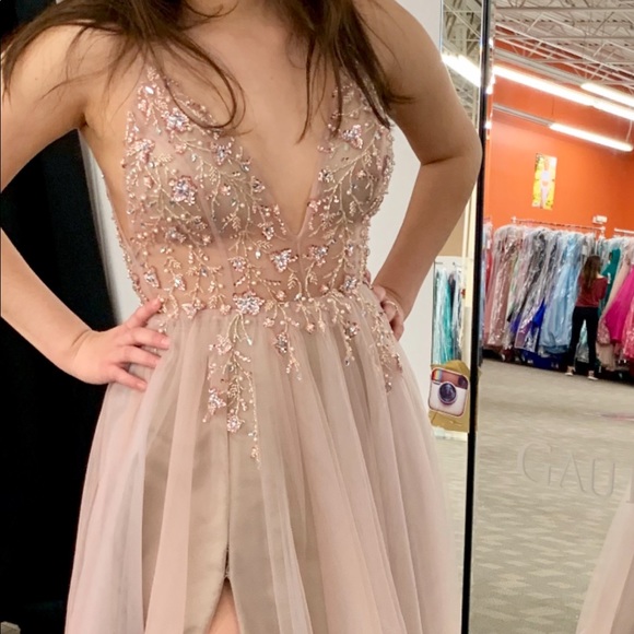 Prom Dress - Picture 1 of 2